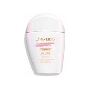 Shiseido Urban Environment Age Defense Face Suncare SPF 30 30 ml