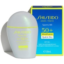 Shiseido WetForce Quick Dry Sports BB SPF 50+ Medium