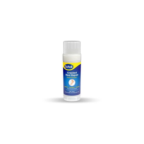 Scholl Cracked Heel Repair Restoring Balm