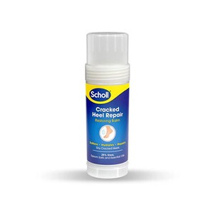 Scholl Cracked Heel Repair Restoring Balm