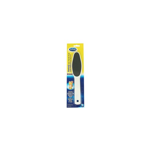 Scholl Double-sided foot file