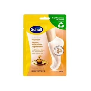 Scholl Expert Care PediMas Foot Mask With Manuka Honey 1 pair