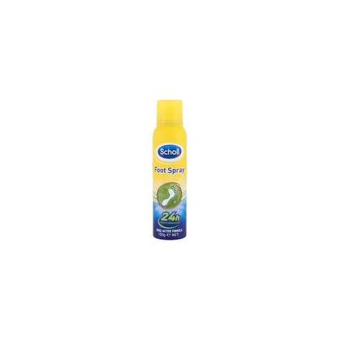 Scholl Fresh Step dezodorantas Spray 150 ml
