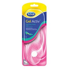 Scholl Gel Activ Everyday Heel ( 1 pair )