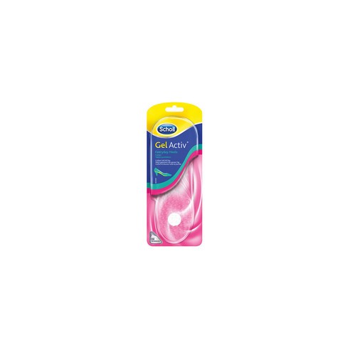 Scholl Gel Activ Everyday Heel ( 1 pair )