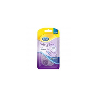 Scholl GelActiv Cushion Cushions (Heel Cushions) 2 vnt.