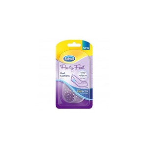 Scholl GelActiv Cushion Cushions (Heel Cushions) 2 vnt.