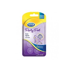 Scholl Pillows for Sensitive Feet on GelActiv 2 vnt.