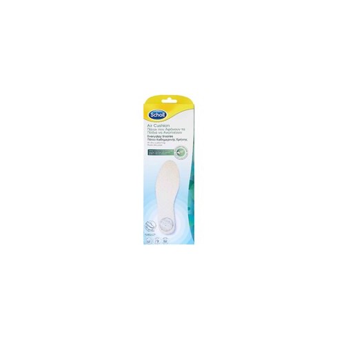 Scholl Scholl Air Cushion Everyday Insoles