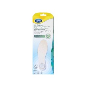 Scholl Scholl Air Cushion Everyday Insoles