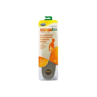 Scholl Scholl In-Balance Lower Back Pain Relief Insole Large