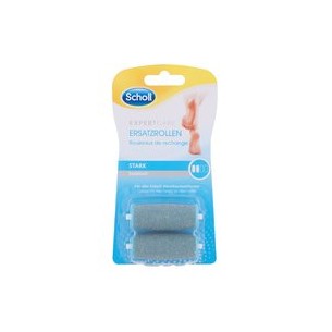 Scholl Scholl Velvet Smooth (2 vnt.) - Replacement head into an electric nail file