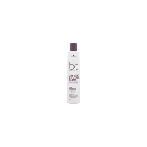 Schwarzkopf Professional BC Bonacure Clean Balance Shampoo 1000 ml