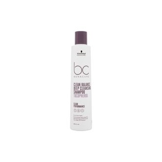 Schwarzkopf Professional BC Bonacure Clean Balance Shampoo 250 ml
