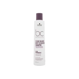 Schwarzkopf Professional BC Bonacure Clean Balance Shampoo 250 ml