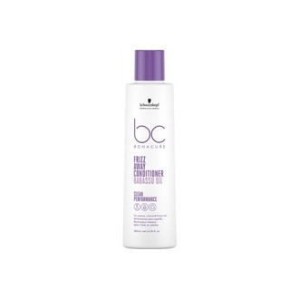 Schwarzkopf Professional BC Bonacure Frizz Away Conditioner (unruly and frizzy hair) 1000 ml