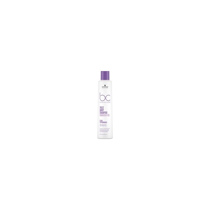 Schwarzkopf Professional BC Bonacure Frizz Away Shampoo 1000 ml