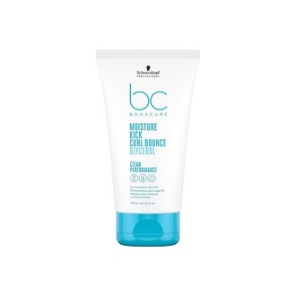 Schwarzkopf Professional BC Bonacure Moisture Kick Curl Bounce Glycerol Cream 150 ml
