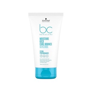 Schwarzkopf Professional BC Bonacure Moisture Kick Curl Bounce Glycerol Cream 150 ml