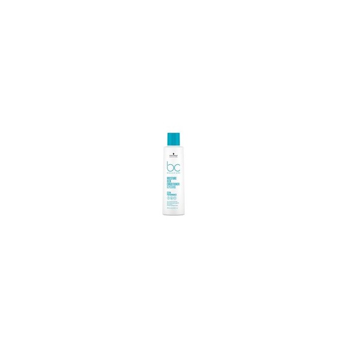 Schwarzkopf Professional BC Bonacure Moisture Kick Glycerol Conditioner 200 ml