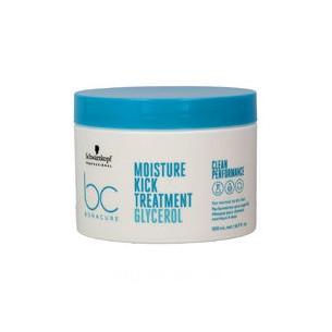 Schwarzkopf Professional BC Bonacure Moisture Kick Glycerol Mask 200 ml