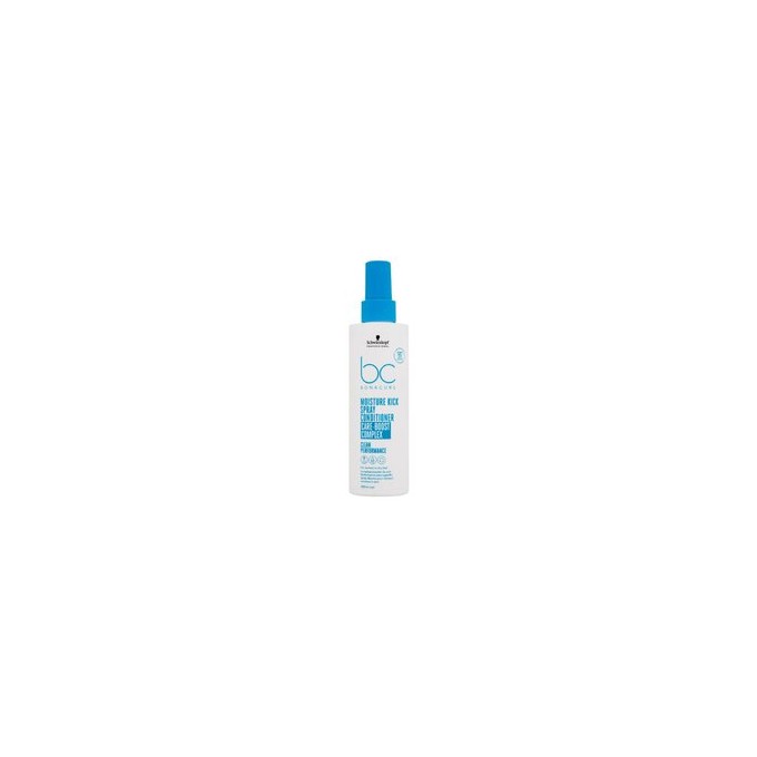 Schwarzkopf Professional BC Bonacure Moisture Kick Spray Conditioner Care-Boost Complex -