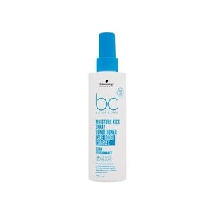 Schwarzkopf Professional BC Bonacure Moisture Kick Spray Conditioner Care-Boost Complex -
