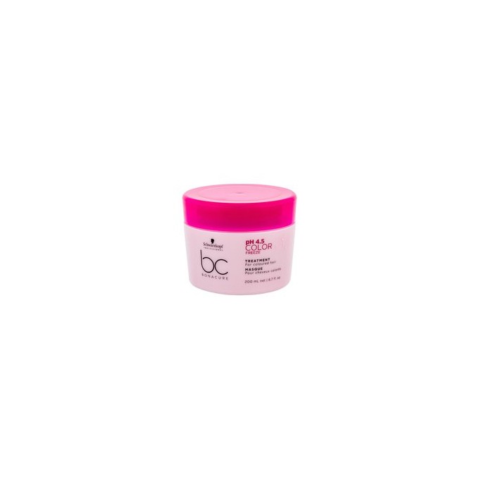 Schwarzkopf Professional BC Bonacure pH 4.5 Color Freeze Hair Mask - Radiant Hair Color Treatment