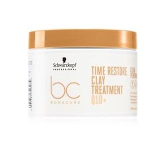 Schwarzkopf Professional BC Bonacure Q10+ Time Restore Clay Treatment Mask 200 ml