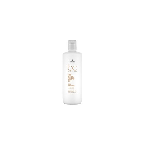 Schwarzkopf Professional BC Bonacure Q10+ Time Restore Shampoo 1000 ml