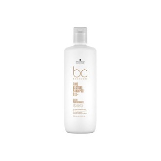 Schwarzkopf Professional BC Bonacure Q10+ Time Restore Shampoo 250 ml