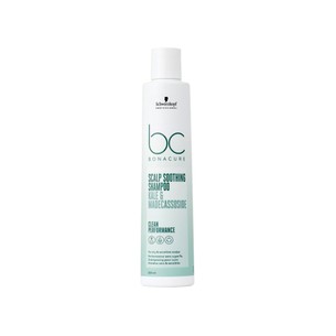 Schwarzkopf Professional BC Bonacure Scalp Soothing Shampoo - Šampūnas sausai ir jautriai galvos