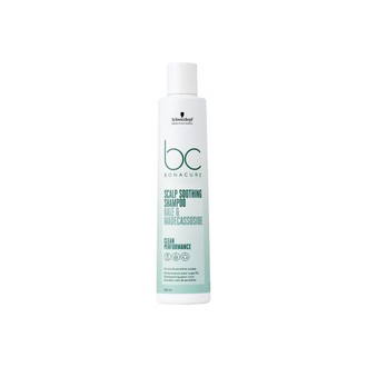 Schwarzkopf Professional BC Bonacure Scalp Soothing Shampoo - Šampūnas sausai ir jautriai galvos