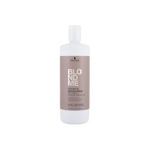 Schwarzkopf Professional Blond Me Premium Developer 6% - Premium caring developer 1000 ml