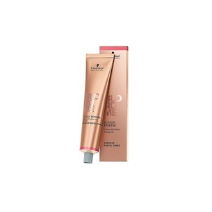 Schwarzkopf Professional BLONDME Paint-on Lightener Toning Nougat