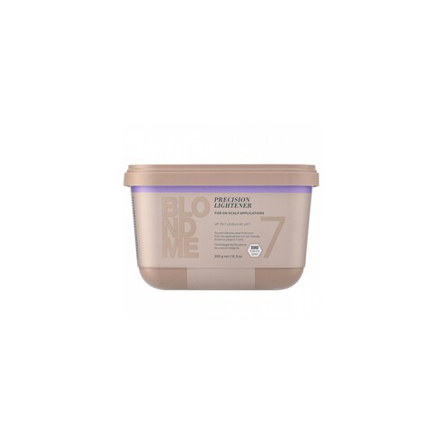 Schwarzkopf Professional BLONDME Precision Lightener 7 - Premium precision lightener 350 g