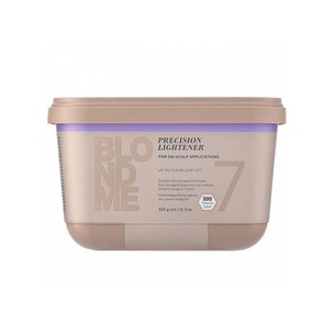 Schwarzkopf Professional BLONDME Precision Lightener 7 - Premium precision lightener 350 g