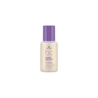 Schwarzkopf Professional Bonacure Frizz Away Smoothing Oil 50 ml