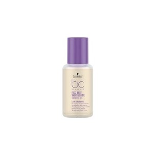 Schwarzkopf Professional Bonacure Frizz Away Smoothing Oil 50 ml