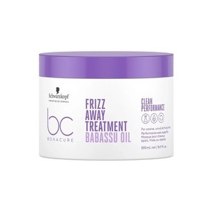 Schwarzkopf Professional Bonacure Frizz Away Treatment Mask 200 ml