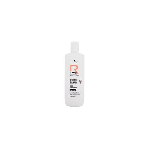Schwarzkopf Professional Bonacure R-Two Resetting Shampoo 1000 ml