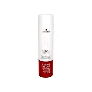 Schwarzkopf Professional Condicioner Repair Rescue for Damaged Hair - Conditioner Regeneration 200