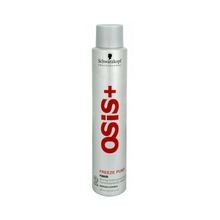 Schwarzkopf Professional Freeze Pump - Super strong hairspray 200 ml