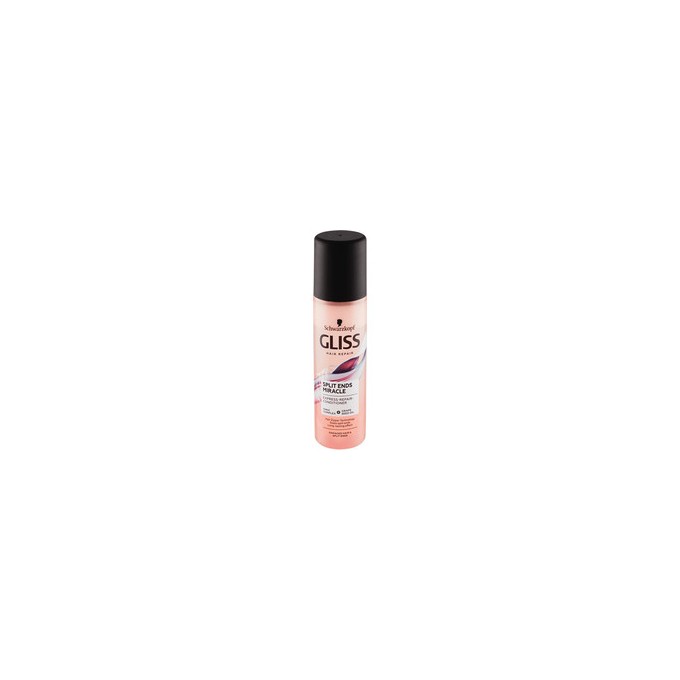 Schwarzkopf Professional Gliss Kur Split Ends Miracle Express Repair Conditioner - Regenerating