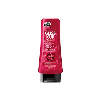 Schwarzkopf Professional Gliss Kur Ultimate Color - Regenerating balm for colored hair 200 ml