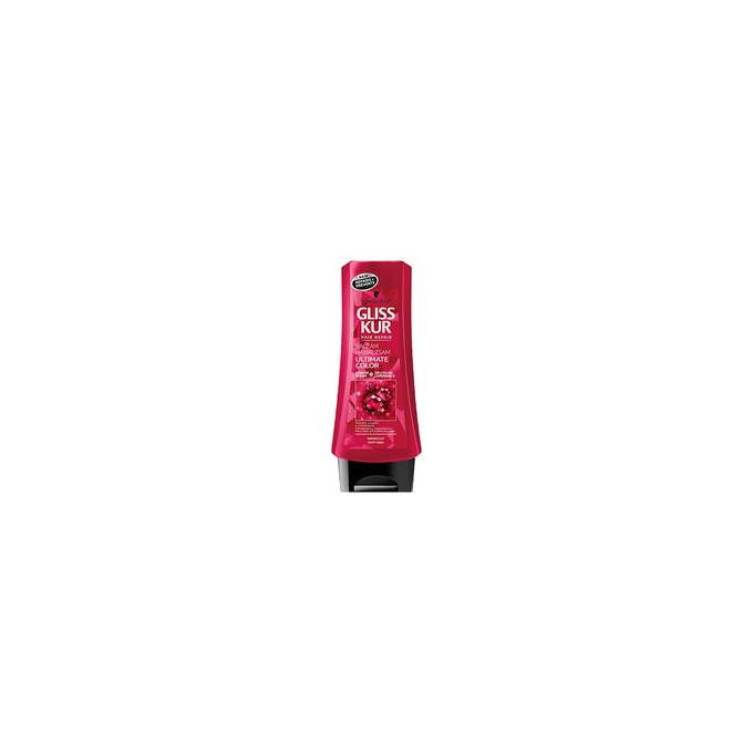 Schwarzkopf Professional Gliss Kur Ultimate Color - Regenerating balm for colored hair 200 ml