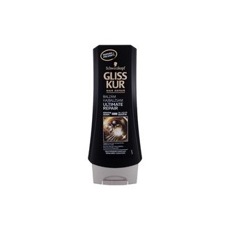 Schwarzkopf Professional Gliss Kur Ultimate Repair Hair Balm - Balm for very damaged hair 200 ml