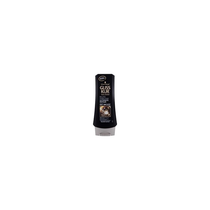 Schwarzkopf Professional Gliss Kur Ultimate Repair Hair Balm - Balm for very damaged hair 200 ml
