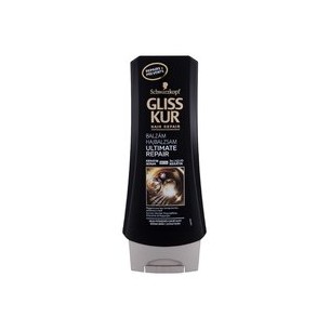 Schwarzkopf Professional Gliss Kur Ultimate Repair Hair Balm - Balm for very damaged hair 200 ml