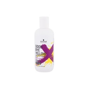 Schwarzkopf Professional Good Bye Yellow Neutralizing Shampoo - Shampoo neutralizing yellow tones for colored and highlighted ha